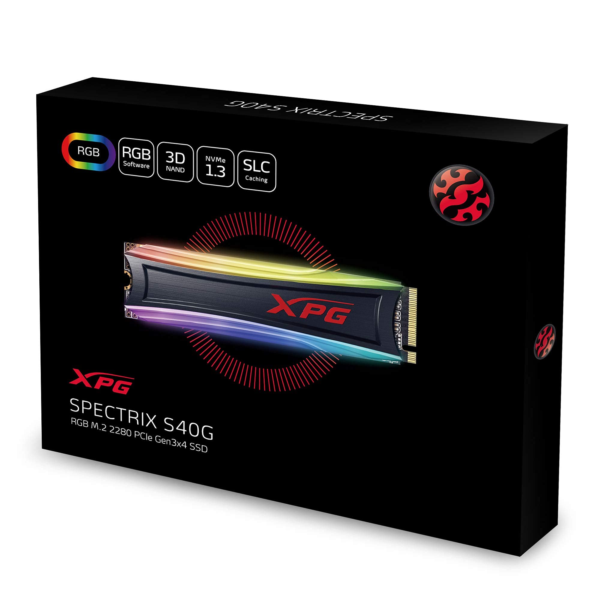 内蔵型SSD ADATA NVMe M.2 SSD 4TB A-data SSD 4TB ADATA M.2 PCI-E - : Amazon.it: Informatica
